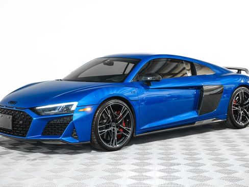 Used 2020 Audi R8 V10 performance AWD/4WD image 19