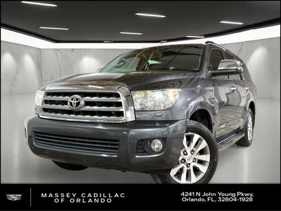 Used 2016 Toyota Sequoia Limited