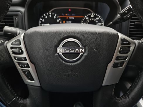 Certified 2024 Nissan Titan SV w/ SV Convenience Package image 27