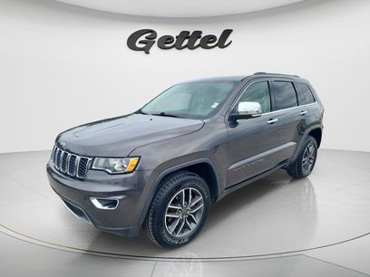 Used 2019 Jeep Grand Cherokee Limited