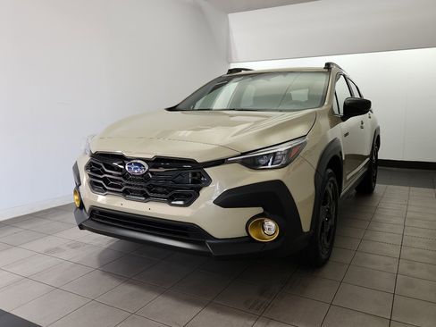 New 2026 Subaru Crosstrek 2.5i Sport AWD/4WD image 2