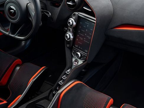 Used 2021 McLaren 765LT image 50