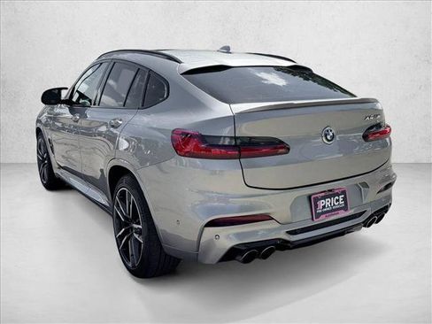 Used 2020 BMW X4 M AWD/4WD image 5