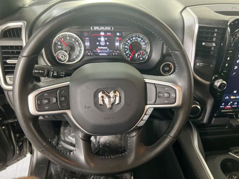 Used 2023 RAM 1500 Big Horn AWD/4WD image 11
