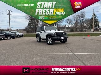 Used 2016 Jeep Wrangler Sport w/ Quick Order Package 24S video 1
