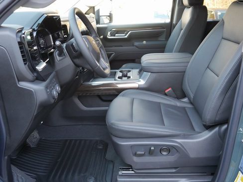 New 2026 Chevrolet Silverado 2500 LT w/ Trail Boss Package image 8