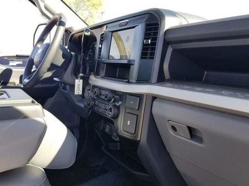 New 2026 Ford F350 XL w/ XL Chrome Package image 19