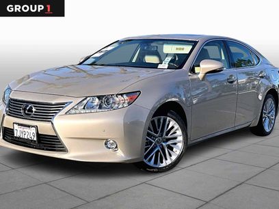 Used 2015 Lexus ES 350