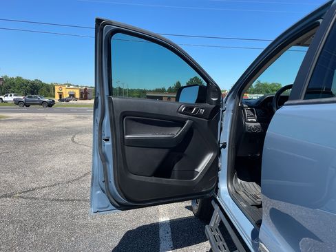 Used 2023 Ford Ranger XLT w/ Equipment Group 301A Mid AWD/4WD image 8