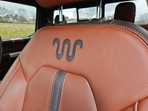 Used 2018 Ford F150 King Ranch w/ Equipment Group 601A Luxury image 21