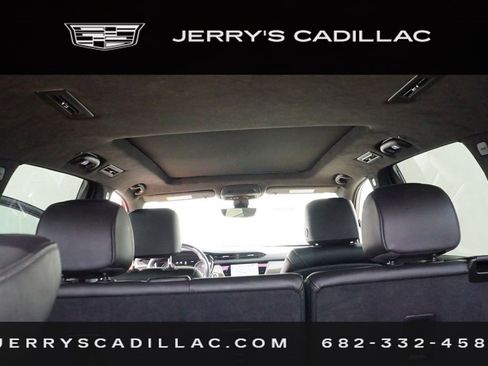 Certified 2025 Cadillac XT6 Sport w/ Platinum Package AWD/4WD image 22