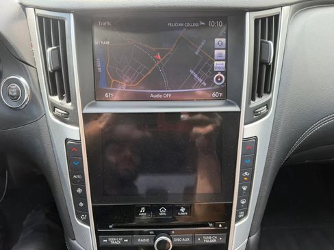 Used 2019 INFINITI Q50 Luxe w/ Essential Package (3.0T Luxe) AWD/4WD image 18