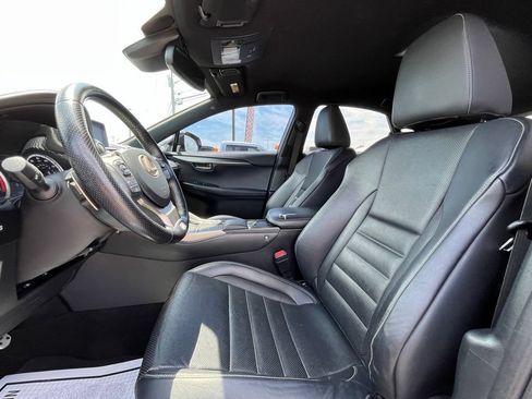 Used 2018 Lexus NX 300 F Sport w/ Accessory Package 2 FWD image 24