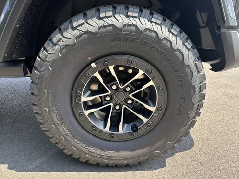 New 2026 Jeep Wrangler Unlimited Rubicon AWD/4WD image 19