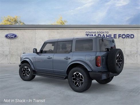 New 2025 Ford Bronco Outer Banks image 4