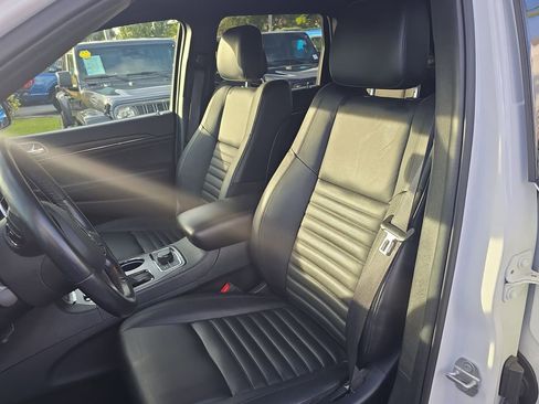 Used 2020 Jeep Grand Cherokee Limited X image 13