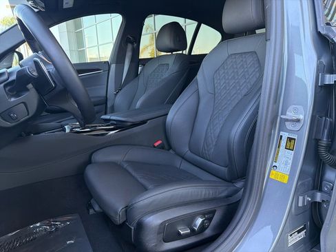 Used 2023 BMW 530i w/ M Sport Package RWD image 11