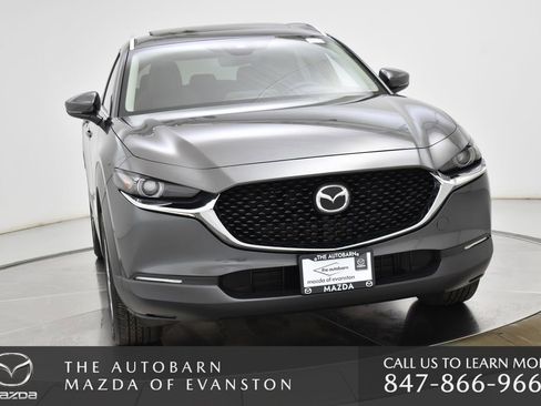 Certified 2023 MAZDA CX-30 AWD 2.5 S w/ Premium Package image 12