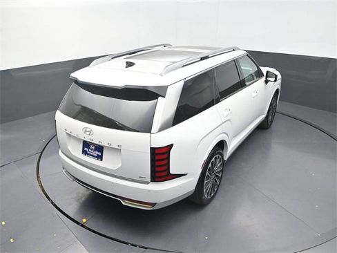 New 2026 Hyundai Palisade Calligraphy image 30