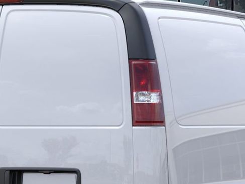 New 2025 Chevrolet Express 2500 w/ Driver Convenience Package RWD image 11