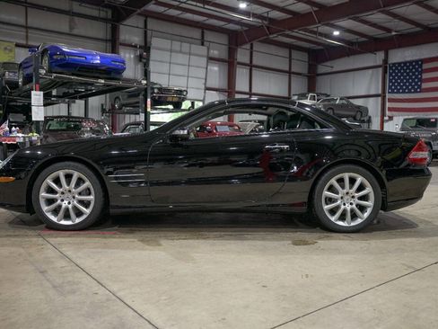 Used 2007 Mercedes-Benz SL 550 image 4