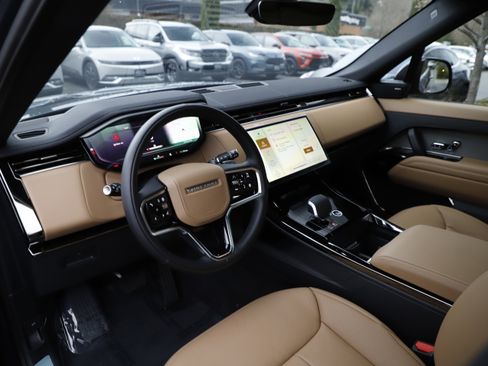 New 2025 Land Rover Range Rover Sport SE AWD/4WD image 20