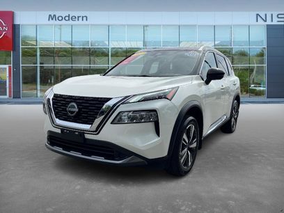 Certified 2023 Nissan Rogue SL