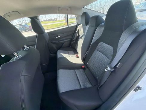 New 2026 Nissan Sentra SV image 20