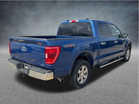 Used 2023 Ford F150 XLT w/ Equipment Group 302A High AWD/4WD image 10