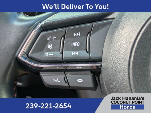 Used 2021 MAZDA CX-5 Carbon Edition FWD image 29