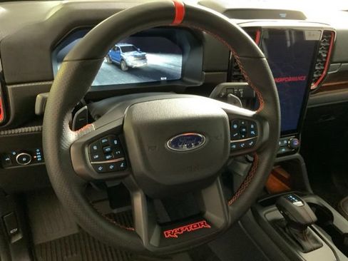 New 2026 Ford Ranger Raptor AWD/4WD image 15