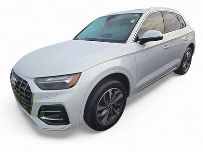 Used 2021 Audi Q5 Prestige w/ Prestige Package
