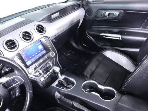 Used 2022 Ford Mustang Premium RWD image 33