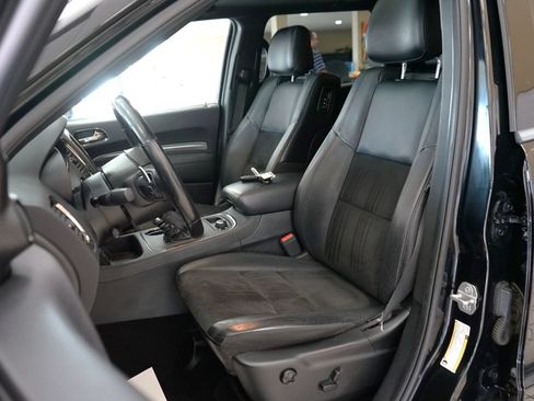 Used 2019 Dodge Durango R/T w/ Blacktop Package AWD/4WD image 4