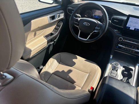 Used 2020 Ford Explorer Limited AWD/4WD image 16