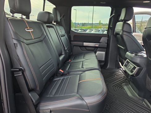 Used 2024 Ford F350 Platinum AWD/4WD image 19