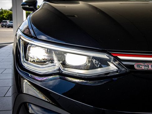 Used 2023 Volkswagen GTI SE w/ SE Leather Package image 7