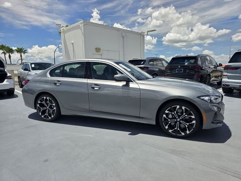 New 2026 BMW 330i xDrive Sedan w/ Premium Package AWD/4WD image 8