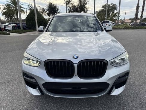 Used 2021 BMW X3 M40i w/ Premium Package image 6
