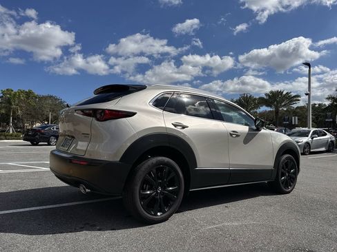 New 2024 MAZDA CX-30 2.5 Turbo w/ Premium Plus Pkg image 25