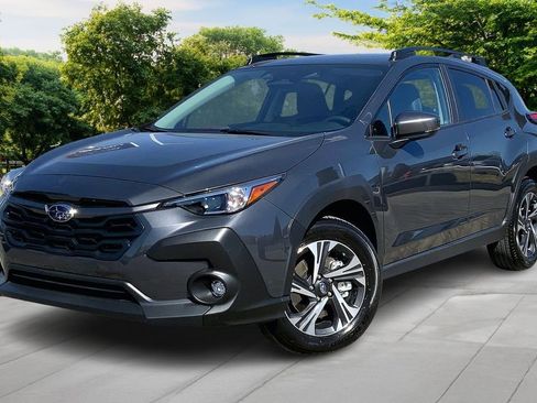 Certified 2026 Subaru Crosstrek 2.0i Premium image 1