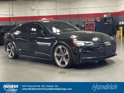 Used 2019 Audi S5 Premium Plus w/ Premium Plus