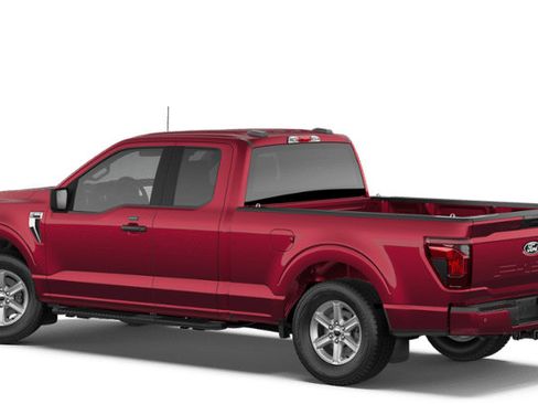 New 2026 Ford F150 XLT AWD/4WD image 48