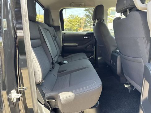 Used 2022 Nissan Frontier SV image 27