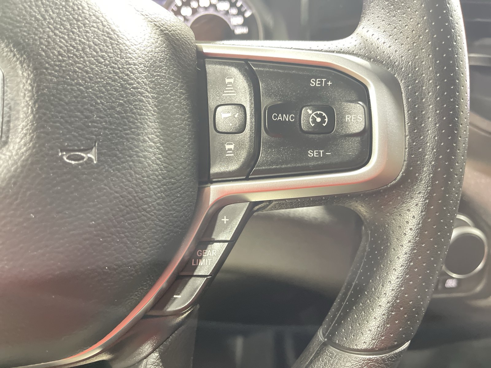Used 2026 RAM 1500 Warlock AWD/4WD image 29
