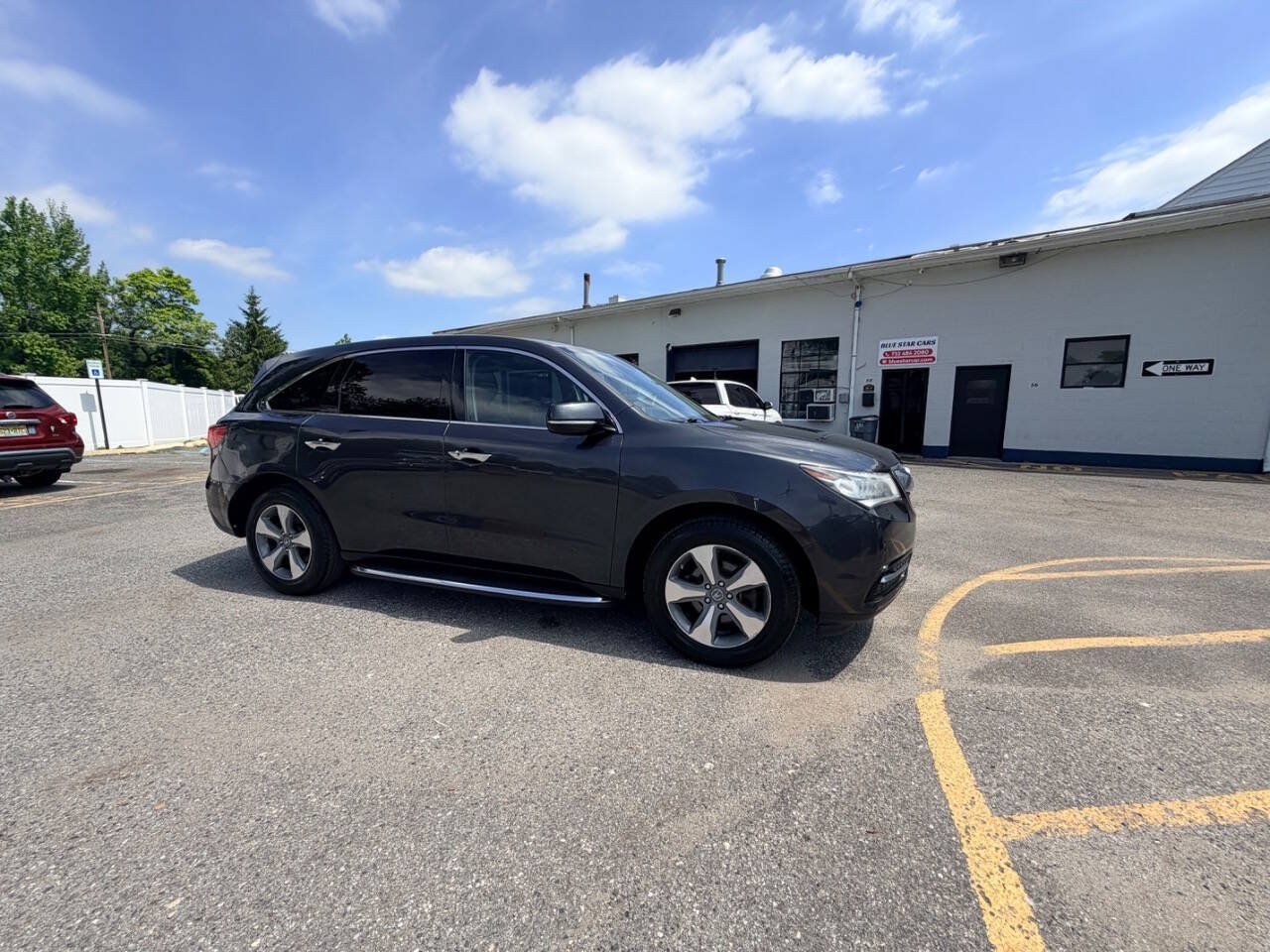 Used 2014 Acura MDX SH-AWD image 26