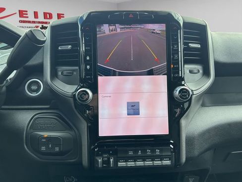 New 2026 RAM 2500 Tradesman AWD/4WD image 18