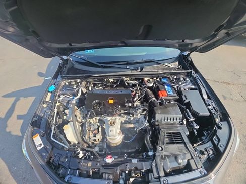Certified 2022 Honda Civic Sport image 11