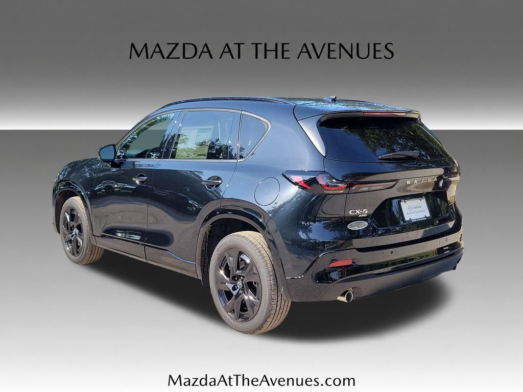 New 2026 MAZDA CX-5 2.5 S w/ Premium Package AWD/4WD image 5
