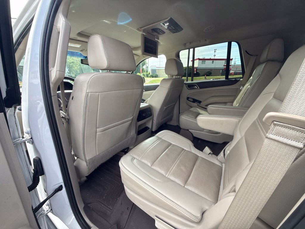 Used 2019 GMC Yukon Denali w/ Open Road Package AWD/4WD image 10
